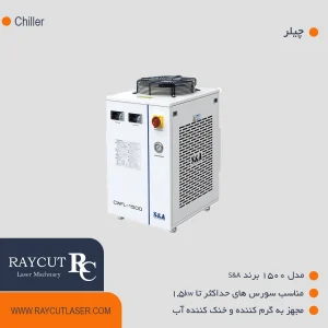 مدل 1500 برند S&Aچیلر
